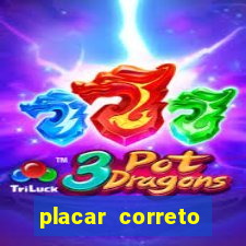 placar correto jogos de hoje